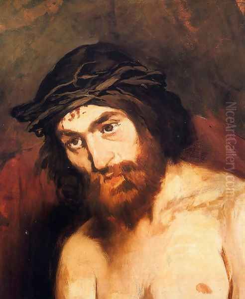 The Head of Christ - view 1