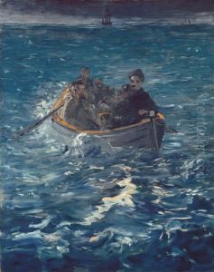 The Escape of Rochefort