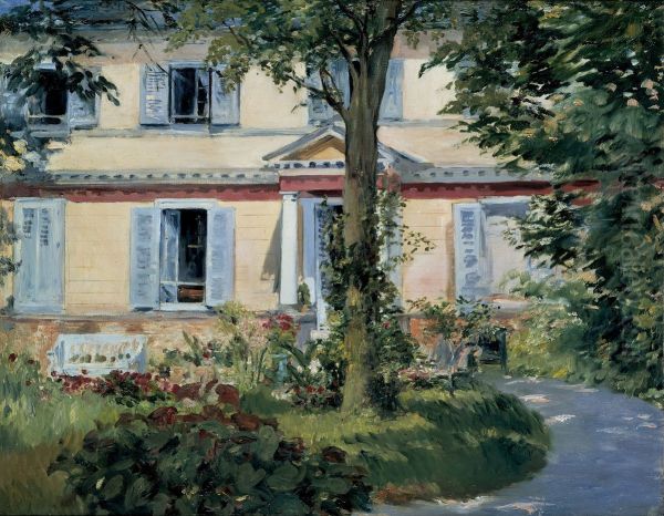 The House at Rueil - view 1