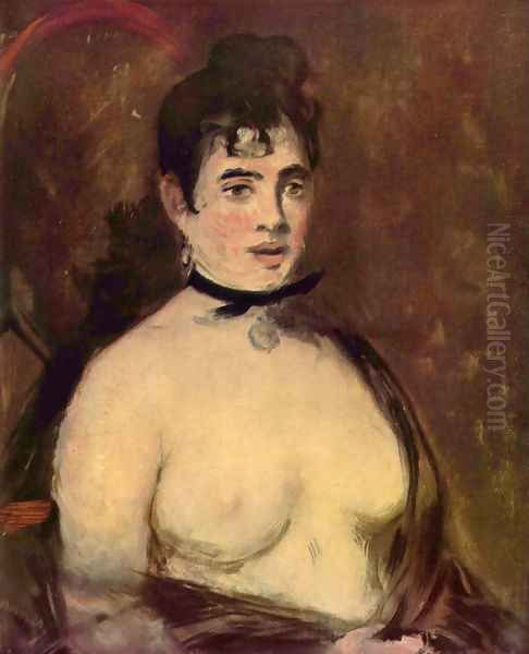Female Nude - view 1