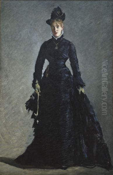 La Parisienne: Study of Ellen Andree - view 1