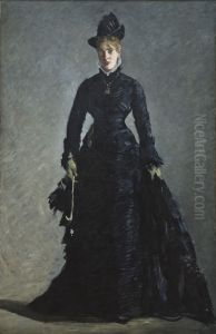 La Parisienne: Study of Ellen Andree