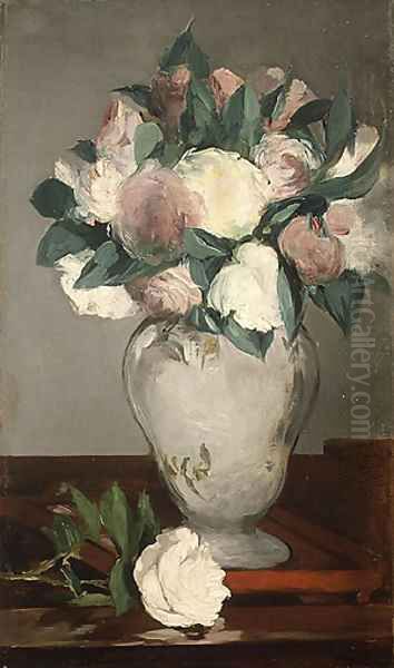 Peonies - view 1