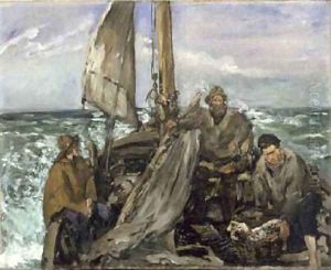 The Toilers of the Sea 1873