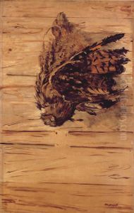 The Great Horned Owl