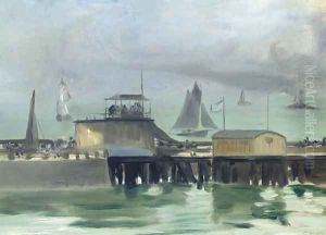 La jetee de Boulogne
