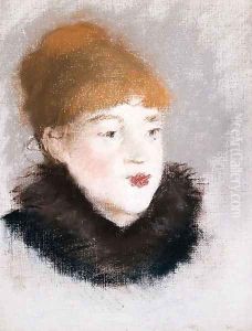 Tte de femme
