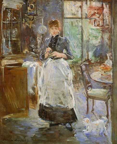 In The Dining Room 1886 - view 1