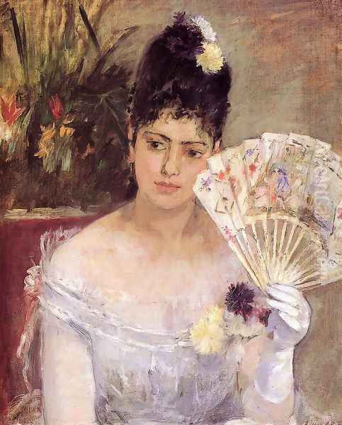At the Ball 1875 - view 1