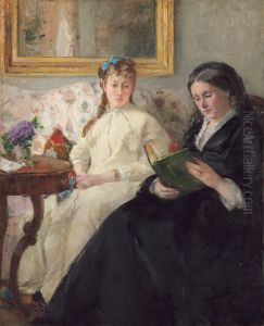 Mother And Sister Of The Artist