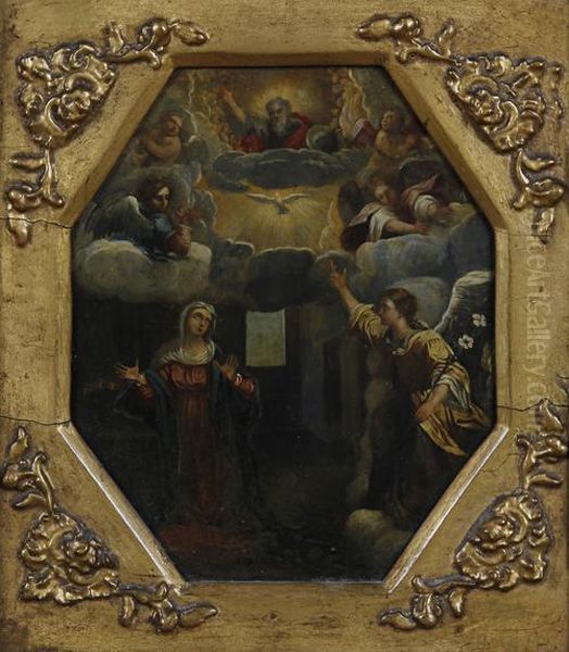 The Annunciation - view 1