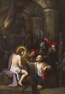 Le Christ Moque