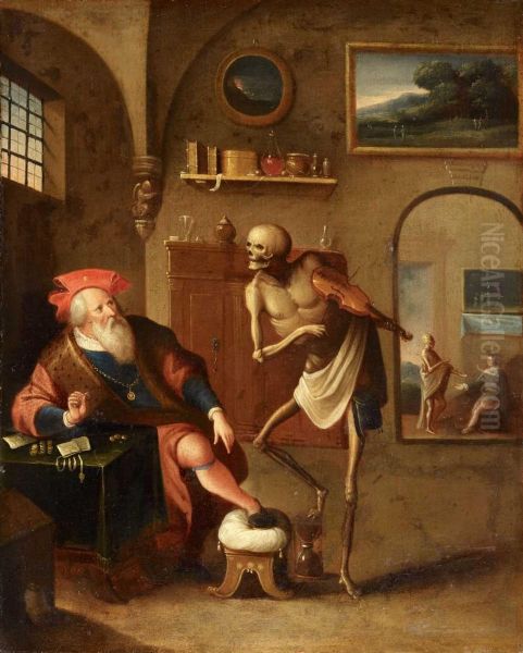 Der Geigende Tod - view 1