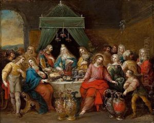 Las Bodas De Canaan