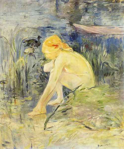 Bather - view 1