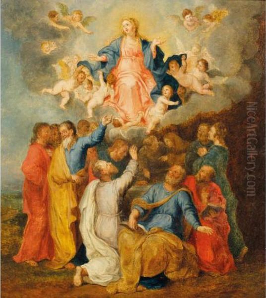 The Assumption - view 1