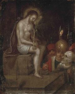 The Mocking Of Christ