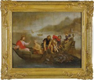 La Pesca Miracolosa