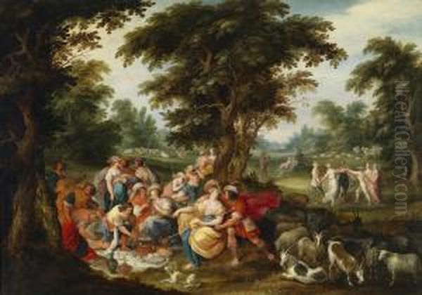 Arcadia - The Golden Age - view 1