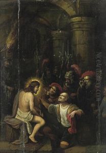 The Mocking Of Christ