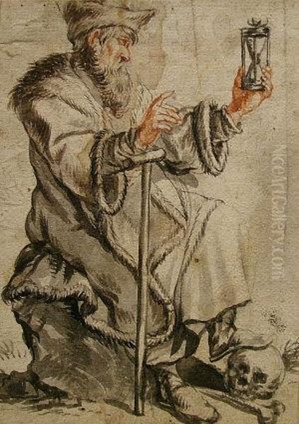 Study Of A Man - view 1