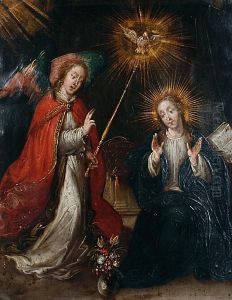 The Annunciation