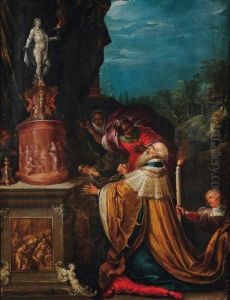 L'idolatrie De Salomon