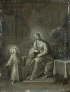 La Famille Du Charpentier