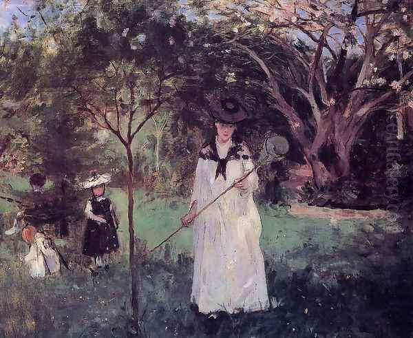 Chasing Butterflies 1874 - view 1