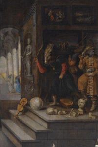 An Allegory Of The Iconoclasm