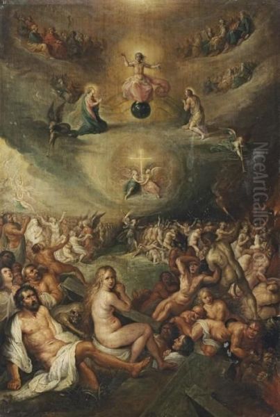 The Day Of Judgement - view 1