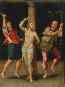 Christus An Der Geisselsaule