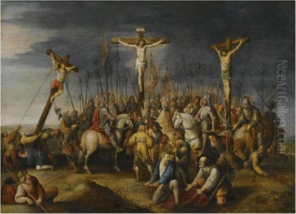 The Crucifixion - view 1