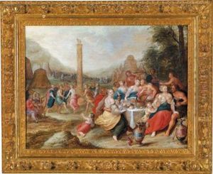 La Danza Intorno Al Vitello D""""oro