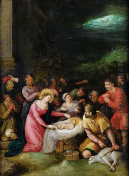 La Nativite - view 1