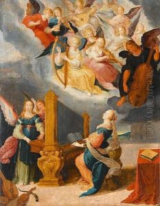 Saint Cecilia