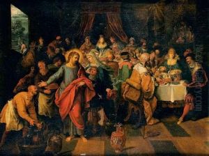 Le Repas Chez Simon