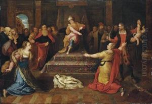 The Judgement Of Solomon