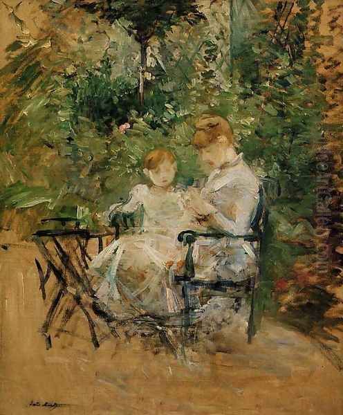 In The Garden - view 1
