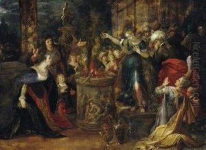Homage To The Goddess Mephites