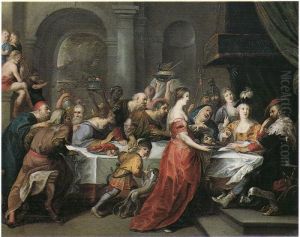 La Cena Di Erode