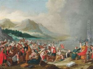 The Crossing Of The Red Sea