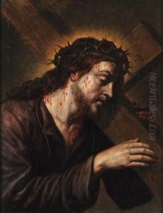 Christ Carrying The Cross