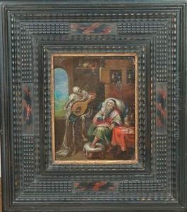 Allegorie Des Richesses Perdues