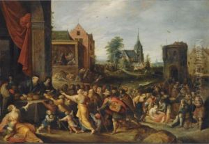 The Seven Acts Of Mercy
