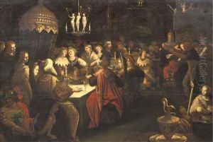 Belshazzar's Feast