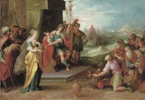 The Continence Of Scipio