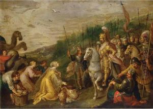 David And Abigail (i Sam. 25)