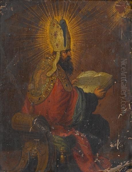 Saint Augustine - view 1