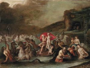 Trionfo Di Nettuno E Anfitrite Trionfo Di Nettuno E Anfitrite